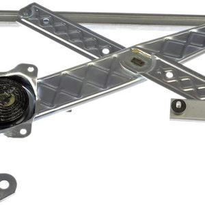Dorman Window Regulator, OE Solutions ™, Use with Power Windows, With Motor – 741-873
