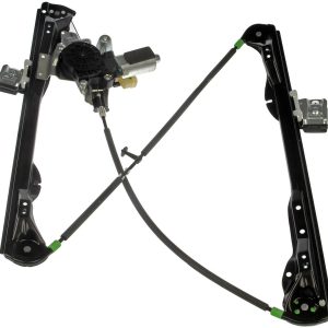 Dorman Window Regulator, OE Solutions™, Use with Power Windows, With Motor – 741-874