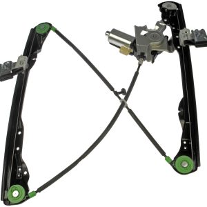 Dorman Window Regulator, OE Solutions™, Use with Power Windows, With Motor – 741-874