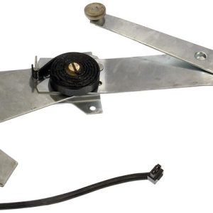 Dorman Window Regulator, OE Solutions ™, Use with Power Windows, With Motor – 741-887