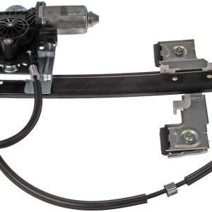 Dorman Window Regulator, OE Solutions ™, Use with Power Windows, With Motor – 741-892