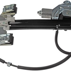 Dorman Window Regulator, OE Solutions ™, Use with Power Windows, With Motor – 741-892