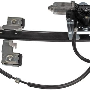 Dorman Window Regulator, OE Solutions ™, Use with Power Windows, With Motor – 741-893