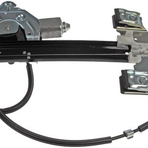 Dorman Window Regulator, OE Solutions ™, Use with Power Windows, With Motor – 741-893