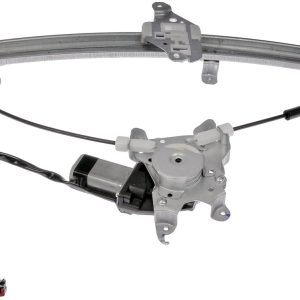 Dorman Window Regulator, OE Solutions ™, Use with Power Windows, With Motor – 741-904