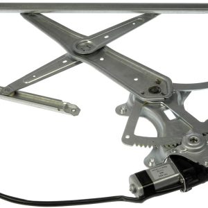 Dorman Window Regulator, OE Solutions ™, Use with Power Windows, With Motor – 741-920