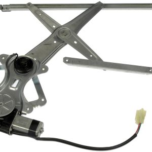 Dorman Window Regulator, OE Solutions ™, Use with Power Windows, With Motor – 741-920