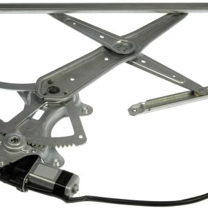 Dorman Window Regulator, OE Solutions ™, Use with Power Windows, With Motor – 741-921