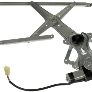 Dorman Window Regulator, OE Solutions ™, Use with Power Windows, With Motor – 741-921