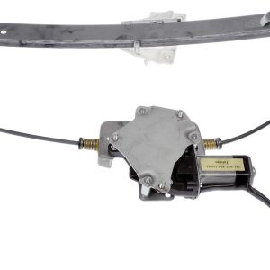 Dorman Window Regulator, OE Solutions ™, Use with Power Windows, With Motor – 741-922