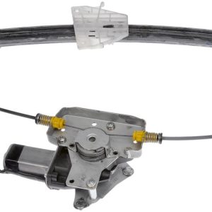 Dorman Window Regulator, OE Solutions ™, Use with Power Windows, With Motor – 741-922