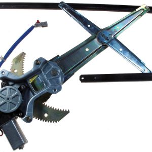 Dorman Window Regulator, OE Solutions ™, Use with Power Windows, With Motor – 741-950