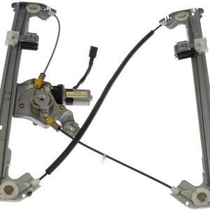 Dorman Window Regulator, OE Solutions ™, Use with Power Windows, With Motor – 741-968