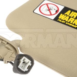 Dorman Sun Visor, OE Solutions ™, Beige – 74212