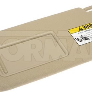 Dorman Sun Visor, OE Solutions ™, Beige – 74212