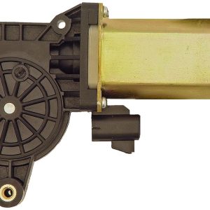 Dorman Power Window Motor, OE Solutions ™, 100 Percent New, Motor Only, No Core Necessary – 742-122