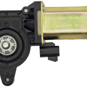Dorman Power Window Motor, OE Solutions ™, 100 Percent New, Motor Only, No Core Necessary – 742-123