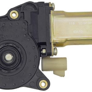 Dorman Power Window Motor, OE Solutions™, Kamco, 100 Percent New, Motor Only, No Core Necessary, With Plastic Gear Housing, With Black Motor – 742-137