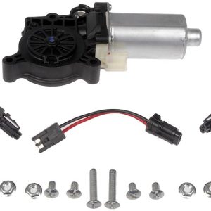 Dorman Power Window Motor, OE Solutions ™, 100 Percent New, Motor Only, No Core Necessary – 742-140