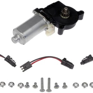 Dorman Power Window Motor, OE Solutions ™, 100 Percent New, Motor Only, No Core Necessary – 742-140