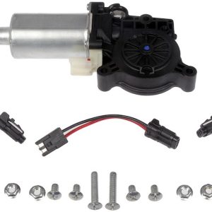 Dorman Power Window Motor, OE Solutions ™, 100 Percent New, Motor Only, No Core Necessary – 742-141