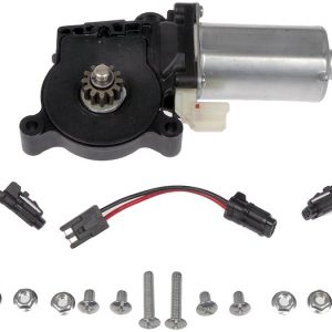 Dorman Power Window Motor, OE Solutions ™, 100 Percent New, Motor Only, No Core Necessary – 742-141