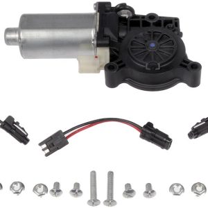 Dorman Power Window Motor, OE Solutions ™, 100 Percent New, Motor Only, No Core Necessary – 742-142