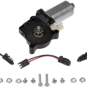 Dorman Power Window Motor, OE Solutions ™, 100 Percent New, Motor Only, No Core Necessary – 742-142