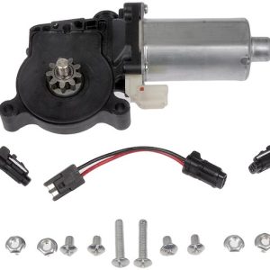 Dorman Power Window Motor, OE Solutions ™, 100 Percent New, Motor Only, No Core Necessary – 742-142