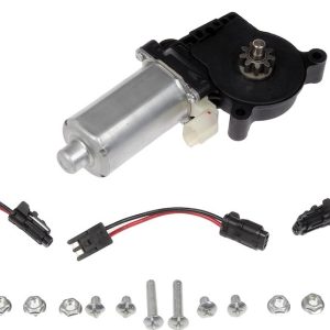 Dorman Power Window Motor, OE Solutions ™, 100 Percent New, Motor Only, No Core Necessary – 742-143