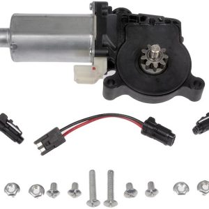 Dorman Power Window Motor, OE Solutions ™, 100 Percent New, Motor Only, No Core Necessary – 742-143