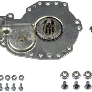 Dorman Power Window Motor, OE Solutions ™, Stamped Metal Design, 100 Percent New, Motor Only, No Core Necessary – 742-150