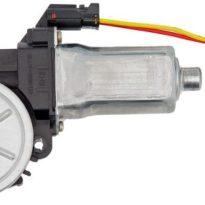 Dorman Power Window Motor, OE Solutions ™, 100 Percent New, Motor Only, No Core Necessary – 742-240