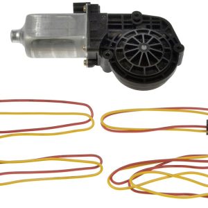 Dorman Power Window Motor, OE Solutions ™, 100 Percent New, No Core Necessary – 742-250