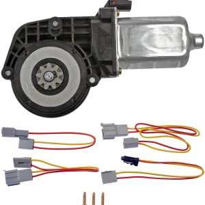 Dorman Power Window Motor, OE Solutions ™, 100 Percent New, No Core Necessary – 742-250