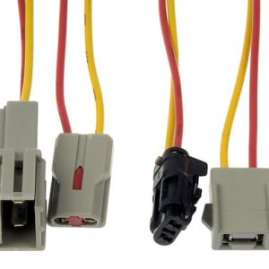Dorman Power Window Motor, OE Solutions ™, 100 Percent New, No Core Necessary – 742-250