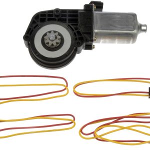 Dorman Power Window Motor, OE Solutions ™, 100 Percent New, No Core Necessary – 742-250