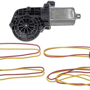 Dorman Power Window Motor, OE Solutions ™, 100 Percent New, No Core Necessary – 742-251