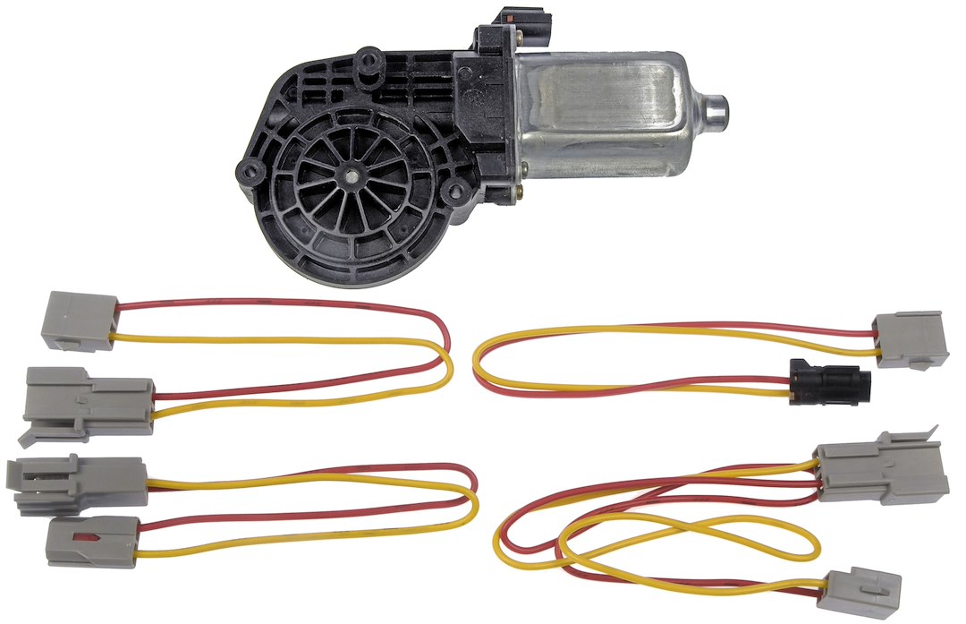 Dorman Power Window Motor, OE Solutions ™, 100 Percent New, No Core Necessary – 742-251