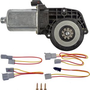 Dorman Power Window Motor, OE Solutions ™, 100 Percent New, No Core Necessary – 742-251