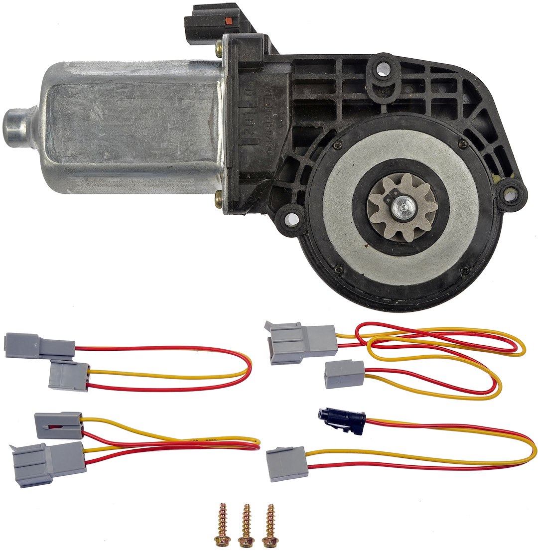 Dorman Power Window Motor, OE Solutions ™, 100 Percent New, No Core Necessary – 742-251