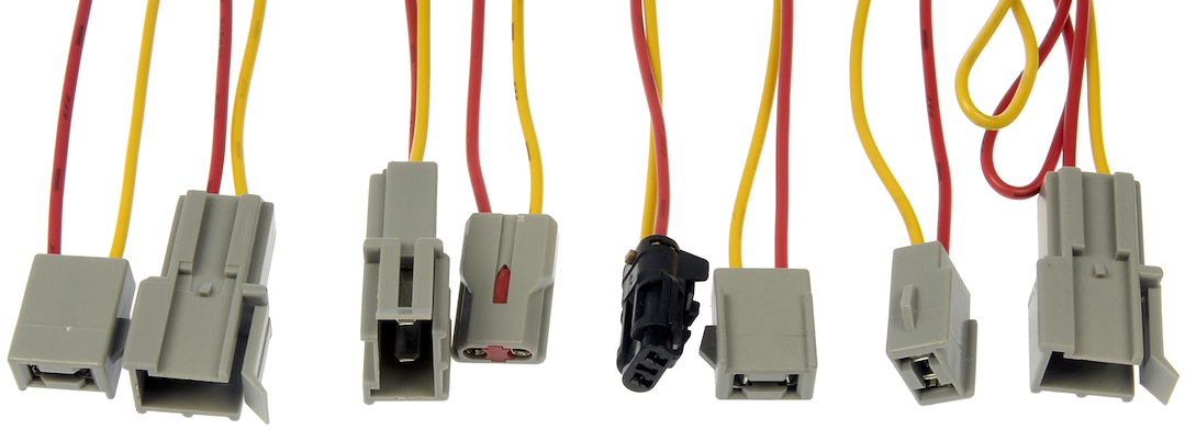 Dorman Power Window Motor, OE Solutions ™, 100 Percent New, No Core Necessary – 742-251