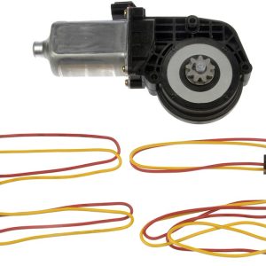 Dorman Power Window Motor, OE Solutions ™, 100 Percent New, No Core Necessary – 742-251