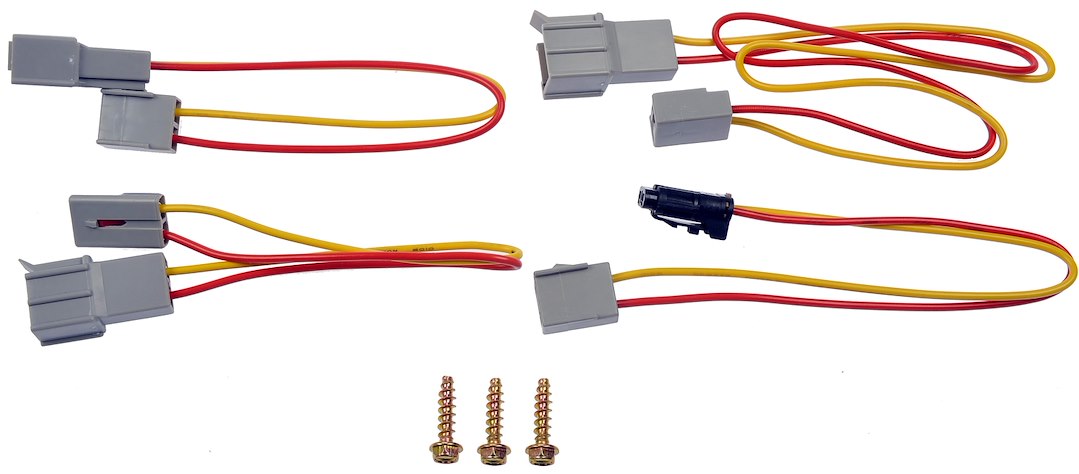 Dorman Power Window Motor, OE Solutions ™, 100 Percent New, No Core Necessary – 742-251