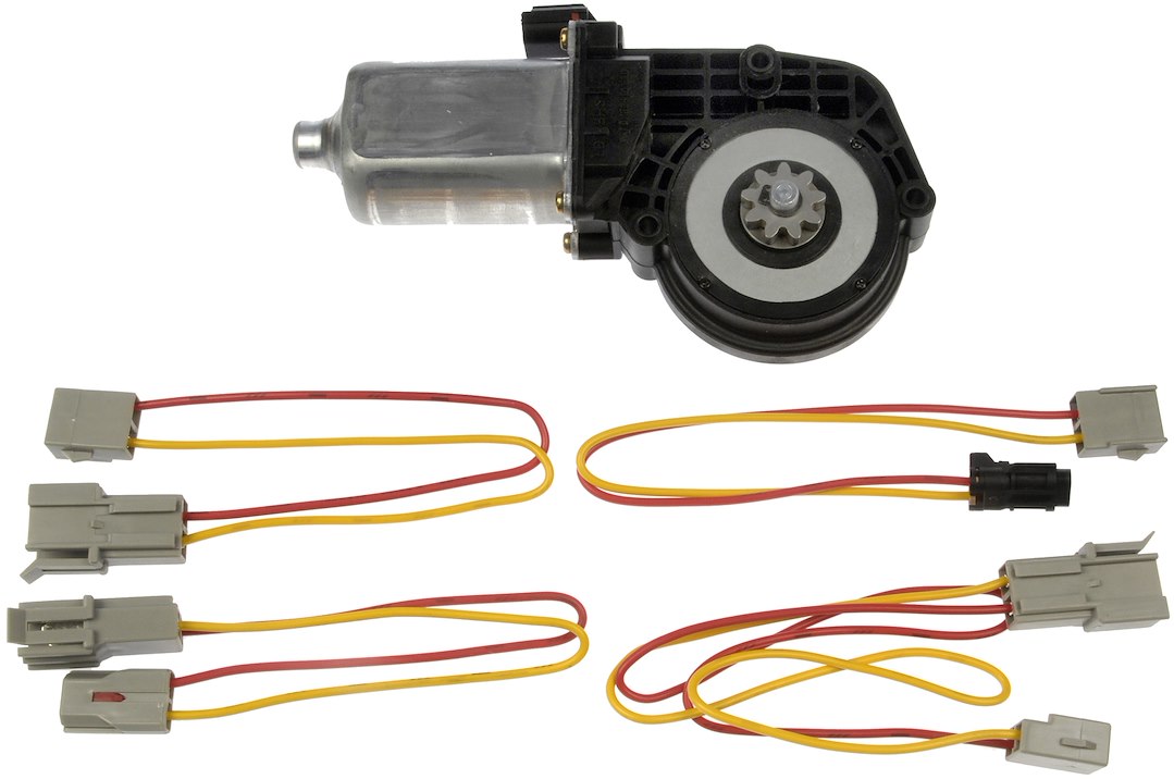 Dorman Power Window Motor, OE Solutions ™, 100 Percent New, No Core Necessary – 742-251
