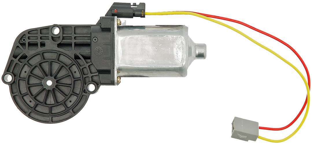 Dorman Power Window Motor, OE Solutions ™, 100 Percent New, Motor Only, No Core Necessary – 742-252