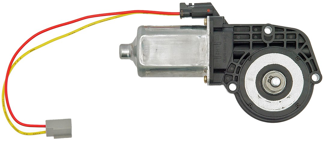 Dorman Power Window Motor, OE Solutions ™, 100 Percent New, Motor Only, No Core Necessary – 742-252