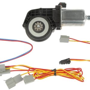 Dorman Power Window Motor, OE Solutions ™, 100 Percent New, Motor Only, No Core Necessary – 742-266