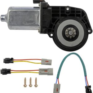 Dorman Power Window Motor, OE Solutions ™, 100 Percent New, Motor Only, No Core Necessary – 742-273