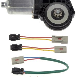 Dorman Power Window Motor, OE Solutions ™, 100 Percent New, Motor Only, No Core Necessary – 742-273